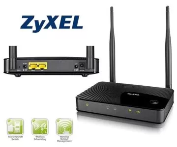 Zyxel WAP3205 V2 300 Mbps Access Point