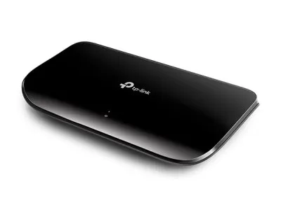 TP-Link TL-SG1008D 8 Port Gigabit Desktop Switch
