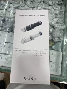 Dyson V15s mini araç süpürgesi