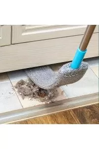 Mikrofiber Çok Amaçlı Toz Paspas Fırça Seti