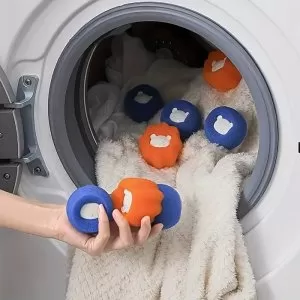 Yıkama Makinesi için Pet Tüyü Temizleyici