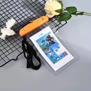 Su geçirmez telefon kılıfı
